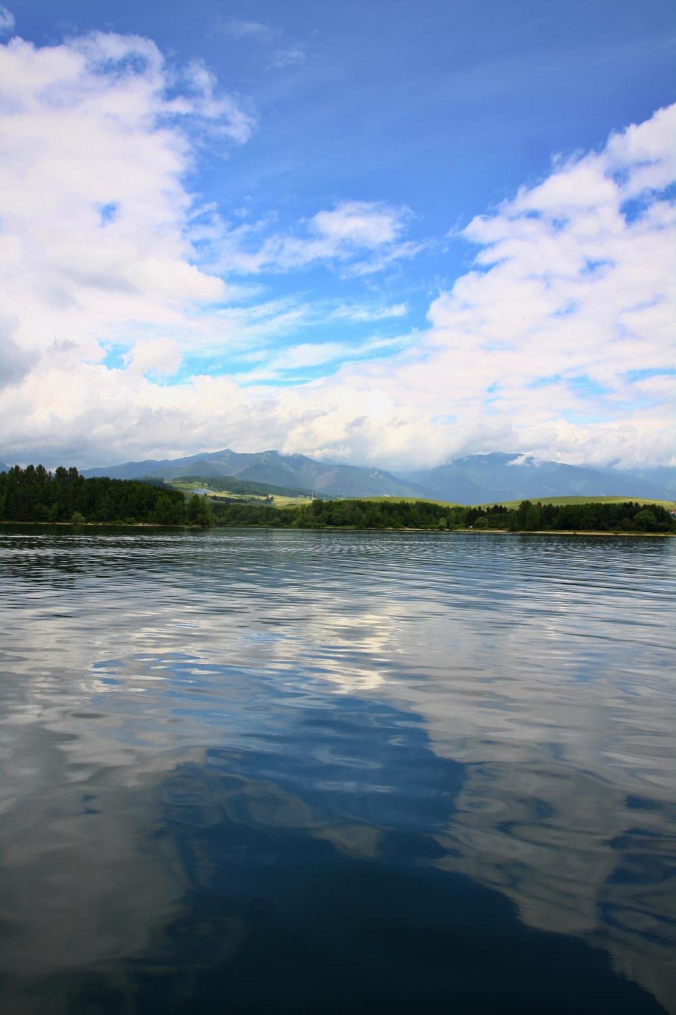 Tatralake Houses Near Lake Liptovska Mara And Aquapark Tatralandia Liptovský Trnovec Dış mekan fotoğraf